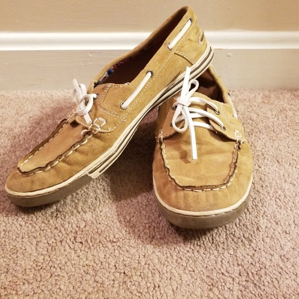 Bluefin boat shoes